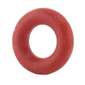 100 Piece O-Rings Red Rubber for / Coffee Machine Pressure Pipe PTFE Pipe Sealing Ring. 