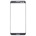 Front Screen Outer Glass Lens for Google Pixel 3(Black). 