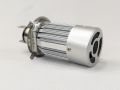 Motoled H4 White & Yellow LED Headlight For Any Bike. 