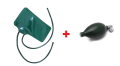 BP BLADDER AND BP BULP Manual Blood Pressure Machine Accessories.