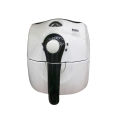 Rapid Air Technology Air Fryer | Oil-Free Healthy Cooking Appliance - White - OAF5010.