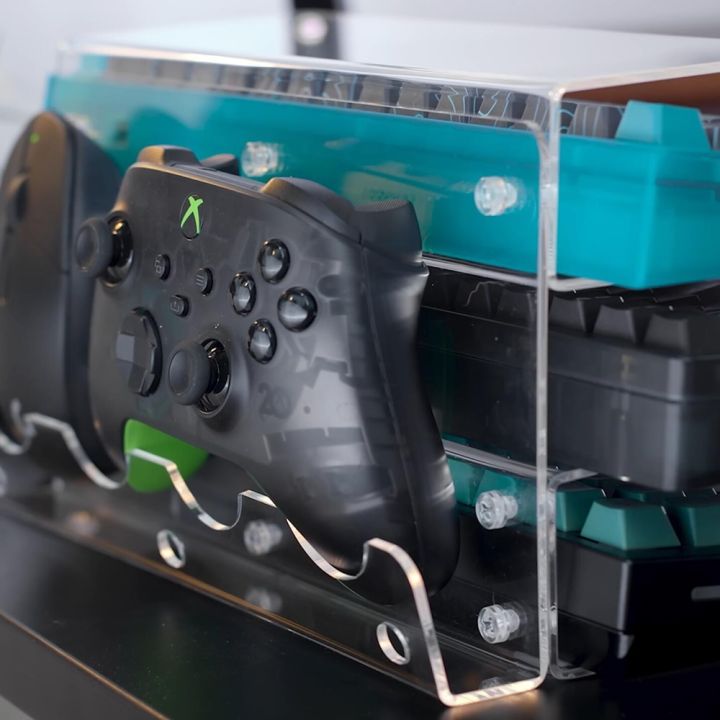 3-Tier%20Acrylic%20Keyboard%20Mouse%20Storage%20Rack%20Keyboard%20Display%20Stand%20Gaming%20Keyboard%20Plate%20Holder%20Stand%20Mouse%20Desktop%20Organizer%20-%20Image%206