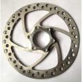 160mm 6" Disc Brake Rotor Mountain Bike Cycle 1pc. 