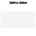Disposable Frosted Handle Plastic Soup Spoon Independent Packaging Thickened Dessert Knife and Fork Knife and Fork Cutlery Set.