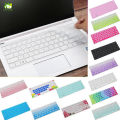 Keyboard Cover HP Pavilion 14 Series Silicone 14 Inch Laptop Keyboard Protector HP Notebook Skin. 
