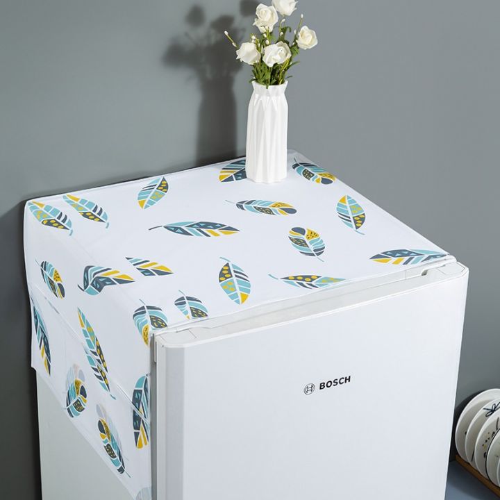 Fridge top sided Cover for Dust Protection