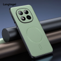For Xiaomi Poco M8 Pro X6 X7 Pro Phone Case Versatile Color Options Fingerprint-Resistant Magnetic Design Luxury Leather Anti-knock Shell for Xiaomi Poco F7 F6 F8 Pro Ultra Cover casing HP.