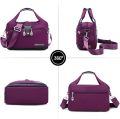 Large Waterproof Anti Theft Shoulder Handbag for Women Fashion Casual Tote Bag. 