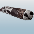 Side pillow cover Kol balish cover Kolbalish cover Cotton cover Cotton side pillow cover round 34 and long 39 inch standard size 1pcs. 