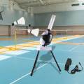 Automatic Badminton Serve Machine, Badminton Trainer for Kids Badminton, Shuttlecock Launcher Badminton Launcher Robot for Kids, Adults Outdoor.
