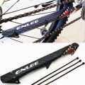 Road Bike Bicycle Cycle Frame Chain Guard Protector Plastic Chainstay Cycling Accessories. 