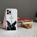 Jackboys Travis Scott Phone Case Candy Color for iPhone 14 11 12 13 mini pro MAX Plus.