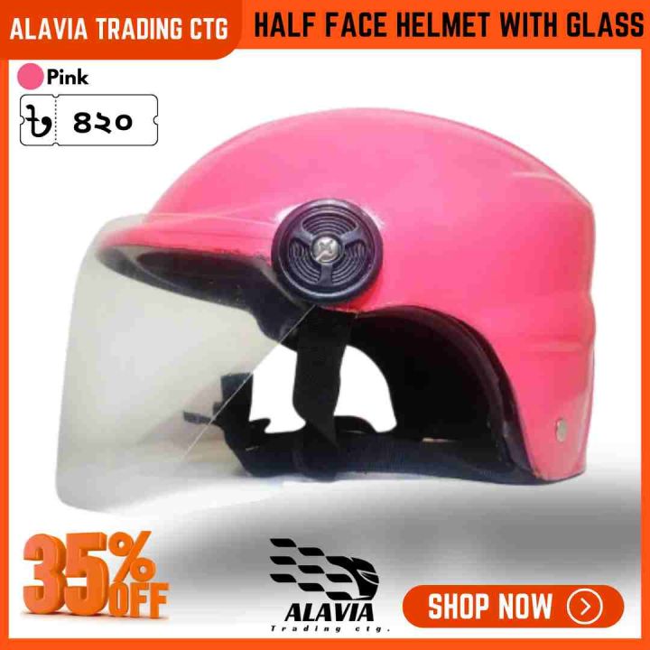 Pink%20Half%20Face%20Helmet%20%E2%80%93%20Cap%20Style%20Bike%20Helmet%20with%20Sun%20Protection%20Glass%20%7C%20Stylish%20Open%20Face%20Helmet%20for%20Men%20&%20Women%20%E2%80%93%20Durable%20ABS%20Build%20-%20Image%206