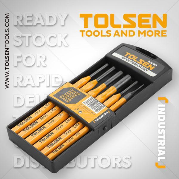 TOLSEN%206Pcs%20%20Nail%20Punch%20Tool%20Set%20with%20Case%20(HRC56-62)%20Industrial%20Model:%2025090%20-%20Image%207