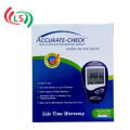 Accurate Check SHC-BG202 Blood Glucose Monitoring Diabetes Machine.