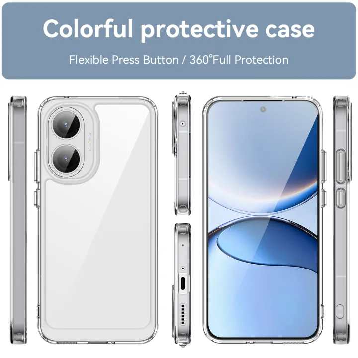 Xiaomi%20Redmi%20Turbo%204%20Pro%20Case,Clear%20Shockproof%20Phone%20Case%20Transparent%20Cover%20for%20Xiaomi%20Redmi%20Turbo%204%20Pro%20-%20Image%207