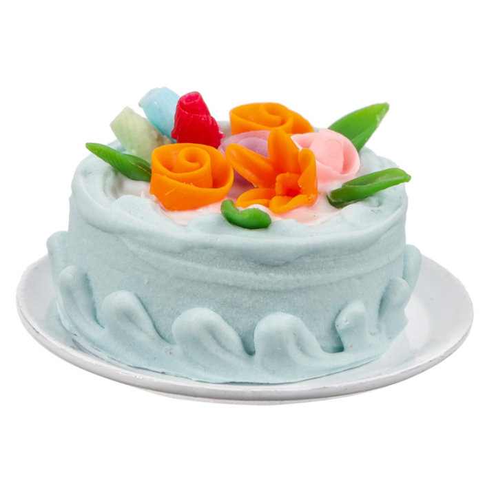 Tiny%20Food%20Mini%20Fake%20Cake%20Artificial%20Cupcake%20Model%20Vintage%20Decor%20Cake%20Adornments%20Pretend%20Resin%20Small%20Cake%20C%20-%20Image%205