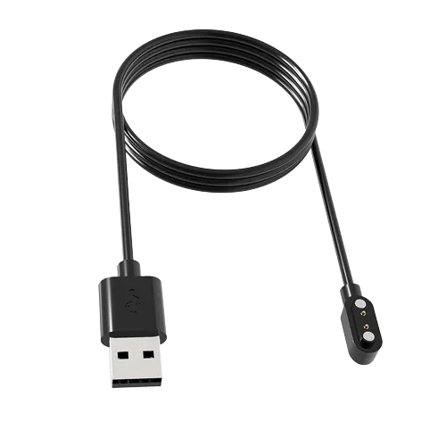 Mibro Watch Lite 2 Magnetic Charging Cable High Quality USB Charger Cable USB Charging Cable Dock Bracelet Charger for Mibro Watch Lite 2 Smart Watch