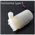 DC Water Pump 3-6V Mini Submersible Pump 120L/H. 