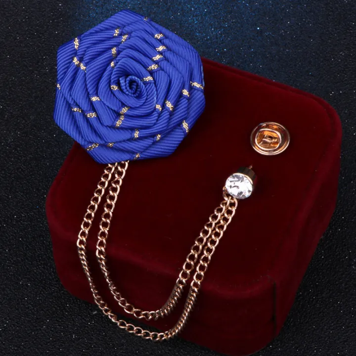 Flower%20Wedding%20Brooches%20Rose%20Flower%20Brooch%20Lapel%20Pin%20For%20Men's%20Suit%20Accessories%20-%20Image%202