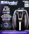 Miyako Air Fryer AF-620 Digital Display.
