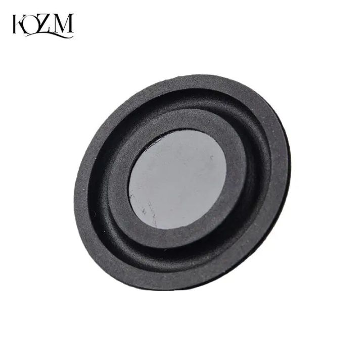 Audio Bass Diaphragm Passive Radiator Speaker Repair Parts 40mm/57mm/50x65mm DIY Home Theater Speaker Accessories