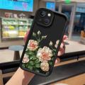 Phone Casing For Xiaomi Redmi Note 12 11 10 11S 10S 8 7 9 K20 K40 Pro K30 Ultra 4G 5G shell Soft Silicone Fantasy-Butterfly Fresh Oil Painting Daisy Flowers Fashion Cute Couple INS Cartoon Luxury Protection Shockproof Camera Protective. 