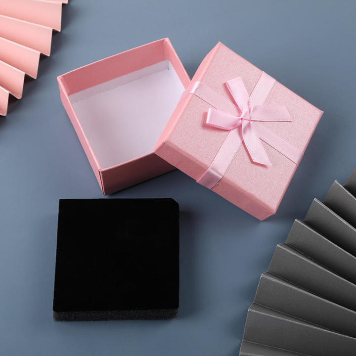 Square%20Box%20Engagement%20Ring%20Box%20Fashionable%20Velvet%20Interior%20Display%20Case%20Earrings%20Box%20Bow%20Design%201Pc%20Package%20Necklace%20Holder%20for%20-%20Image%209