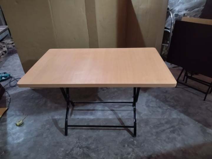 Dining%20Table%20,%20Bech%20Colour%20Size%2047+29+30%20Inch%20For%20Home%20and%20Office%20Use%20-%20Image%205