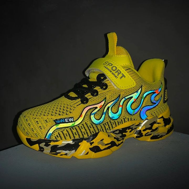 Children%20Shoes%20Kids'%20Sneakers%20Breathable%20Mesh%20Sneakers%20Boys%20Shoes%20Fashion%20Casual%20Running%20Kids%20Shoes%20Boys%20Size%2028-39%20-%20Image%205