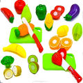 vegetable Cutter-Play Kitchen toy set for baby. 