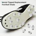 12x Football Boots Studs Football Boot Spikes for Athletic Sneakers Sports.