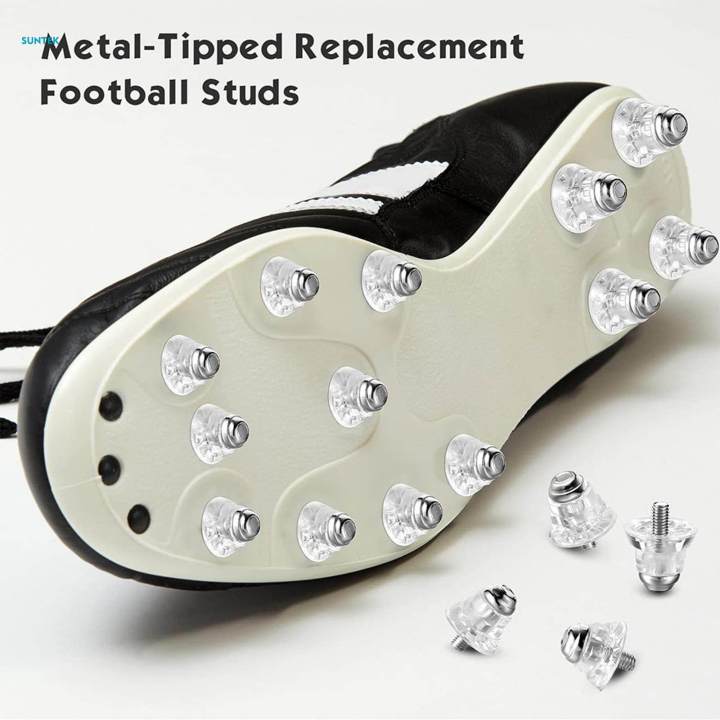 12x%20Football%20Boots%20Studs%20Football%20Boot%20Spikes%20for%20Athletic%20Sneakers%20Sports%20-%20Image%205