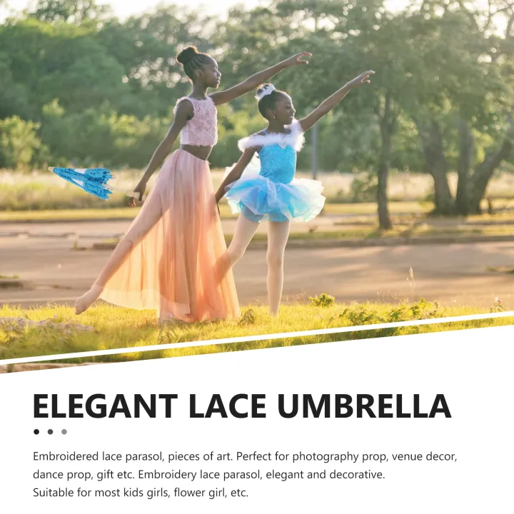 Flower%20Girl%20Scene%20Prop%20Umbrella%20Children%20Girls%20Dancing%20Photography%20Prop%20Accessories%20-%20Image%203