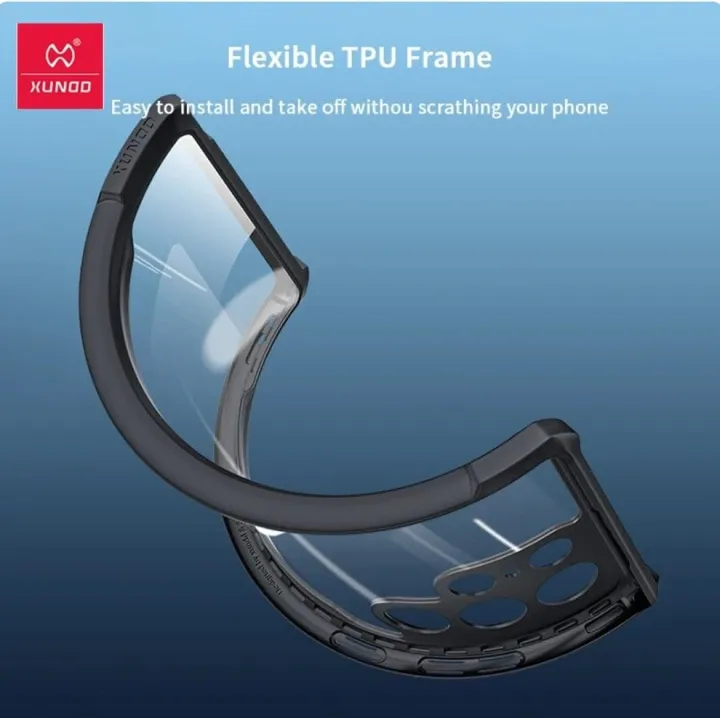 For%20Vivo%20Y19s,%20Y19s%20Pro,%20Y29%20Transparent%20Back%20Case%20Luxury%20Xundu%20Shock-Proof%20Bumper%20Protective%20Phone%20Cover%20-%20Image%207