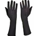 মেয়েদের জন্য কালো হাত মোজা /Black Hand gloves for woman. 