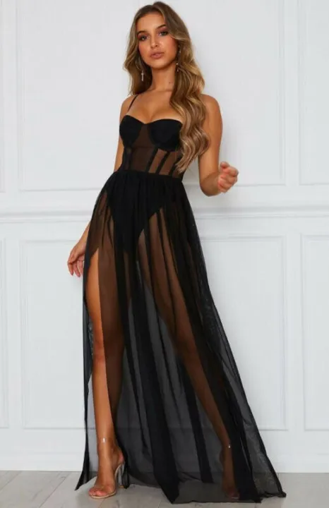Summer%202PCS%20Dress%20Womens%20Perspective%20Mesh%20Gauze%20Sleeveless%20Backless%20Party%20Dress%20Black%20White%20Long%20Maxi%20Dresses%20Sundress%20-%20Image%208