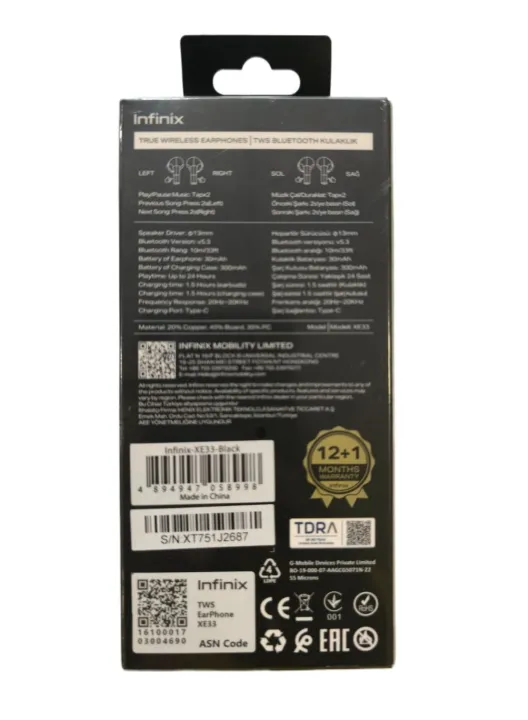 Infinix%20Earphone%20Model%20XH01%201200mm%20White%20Wired%20Earphone%20-%20Image%204
