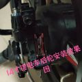 High-End Metal Wear-Resistant Car Lithium Battery Folding Bicycle Universal Mountain Bike Brake Assembly Yadi V3 Style.