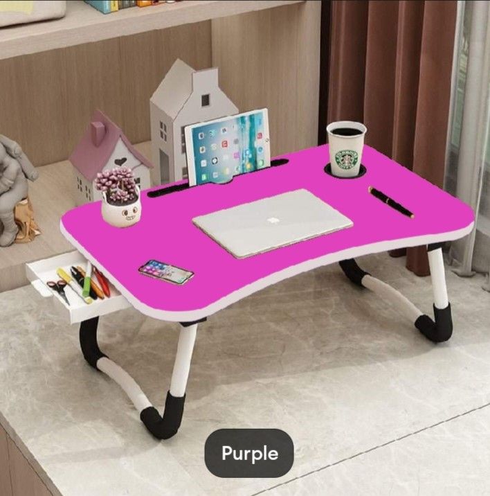 Foldable%20Home%20Laptop%20Notebook%20Stand/Desk%20Table%20For%20Study%20(With%20Drawer)%20Practical%20Study%20Table%20WithStorage%20-%20Image%204