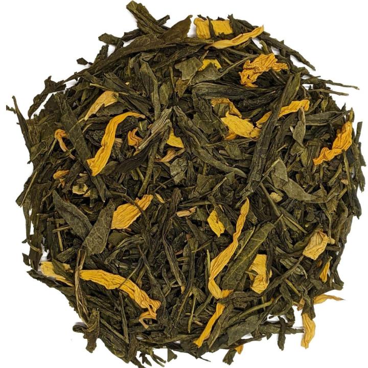 Green Tea Premium Quality  Loose Leaf Tea 100g
