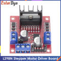 L298n Driver Board Module L298 Stepper Motor Smart Car Robot Breadboard Peltier High Power. 