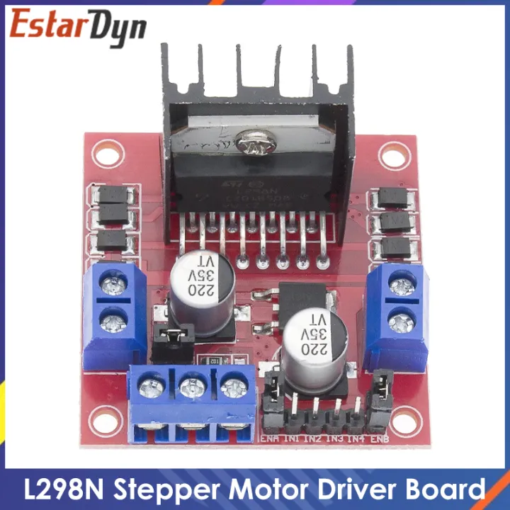 L298n%20Driver%20Board%20Module%20L298%20Stepper%20Motor%20Smart%20Car%20Robot%20Breadboard%20Peltier%20High%20Power%20-%20Image%204