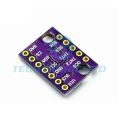 BMI160 6DOF Gyro & Accelerometer Sensor Module | 3-Axis Gyroscope + 3-Axis Accelerometer | Motion Sensor for Arduino, ESP32 & Robotics Projects. 