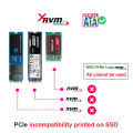 【Big-promotion】 M.2 NGFF SSD To SATA 3 3.0 Adapter Card Converter B B&M Key Protocol Solid State Disk Drive 2230 2280 2242.