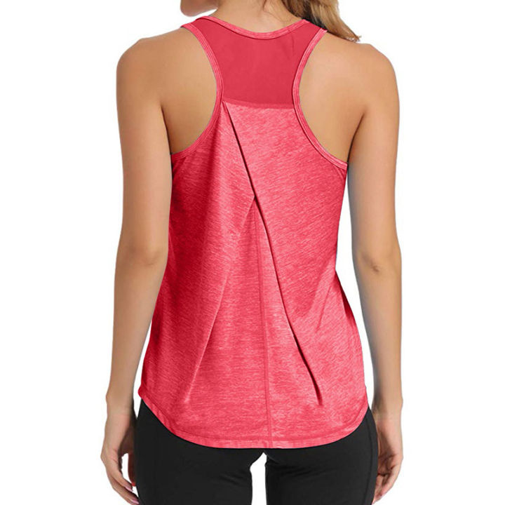 Female%20Sport%20Top%20Women%20Workout%20Tops%20Mesh%20Racerback%20Tank%20Yoga%20Shirts%20Gym%20Clothes%20Sport%20Sleeveless%20Vest%20Singlet%20brand%20new%20and%20high%20quality%20-%20Image%205
