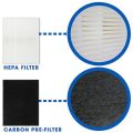 Replacement Air Purifier Filter for / AP 1512HH Cleaner NS Household Odors Cleaning Tool Accessories Supplies. 