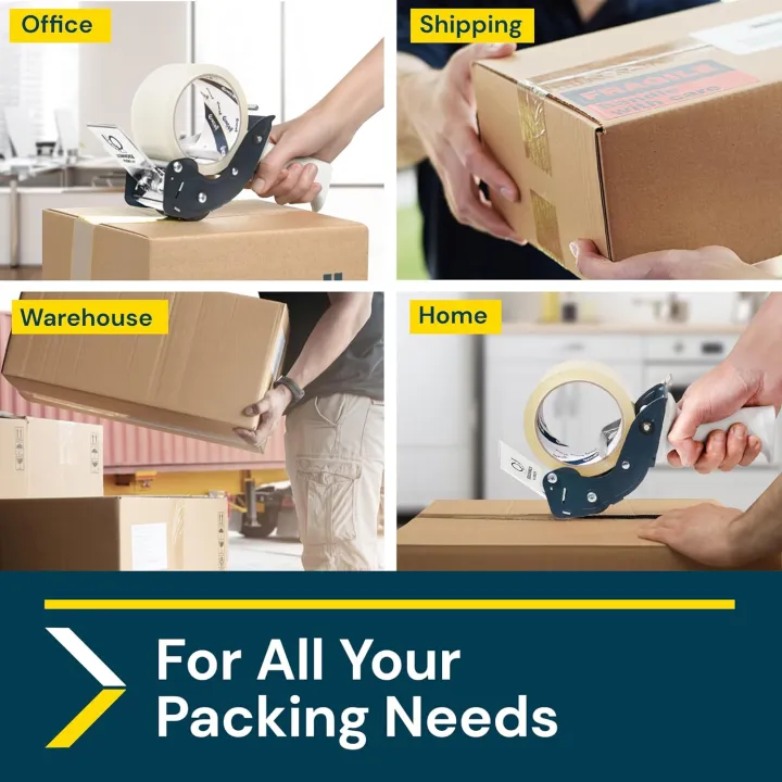 Scotch%20Tape%20Cutter%20&%20Dispenser%20Easy%20Packing%20Gift%20Wrapping%20Tool%20for%20Office%20&%20Home%20Use%20-%20Image%203