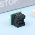 IC Test Socket Narrow Body SOP16 To DIP16 Burning Socket Programming Socket IC Test Socket Tetuo. 