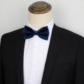 Sunnyheart Wedding Tie Solid Color Easy Adjustment Bright Color Suits Tie. 